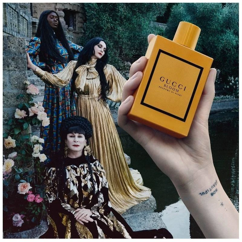 Gucci Bloom Profumo Di Fiori EDP 30 Ml 6 Gucci Bloom Profumo Di Fiori EDP 30 Ml - Billede 4