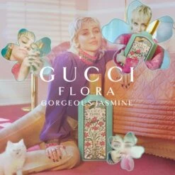 Gucci Flora Gorgeous Jasmine EDP 50 Ml 13 Gucci Flora Gorgeous Jasmine EDP 50 Ml -Nicehair Butik gucci flora gorgeous jasmine edp 50 mln 1659941872