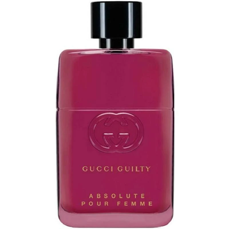 Gucci Guilty Absolute Pour Femme EDP 50 Ml 3 Gucci Guilty Absolute Pour Femme EDP 50 Ml