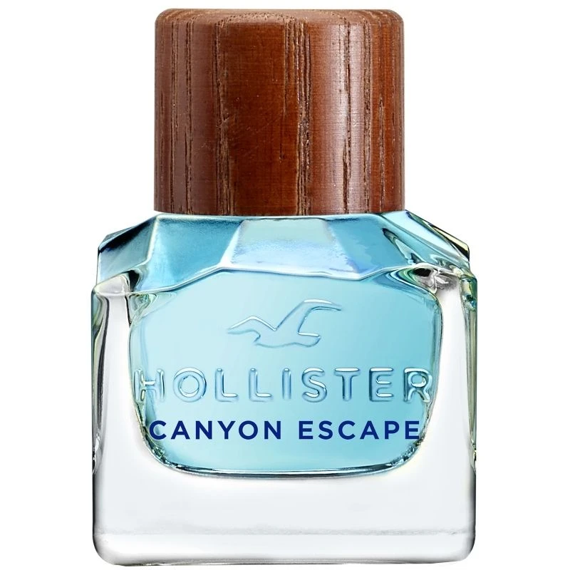Hollister Canyon Escape For Him EDT 30 Ml 3 Hollister Canyon Escape For Him EDT 30 Ml
