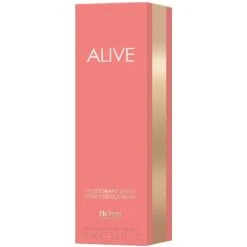 Hugo Boss Alive Deodorant Spray For Her 100 Ml -Nicehair Butik hugo boss alive deodorant spray for her 100 ml 1583321096