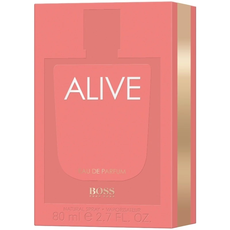 Hugo Boss Alive For Her EDP 80 Ml 5 Hugo Boss Alive For Her EDP 80 Ml - Billede 3