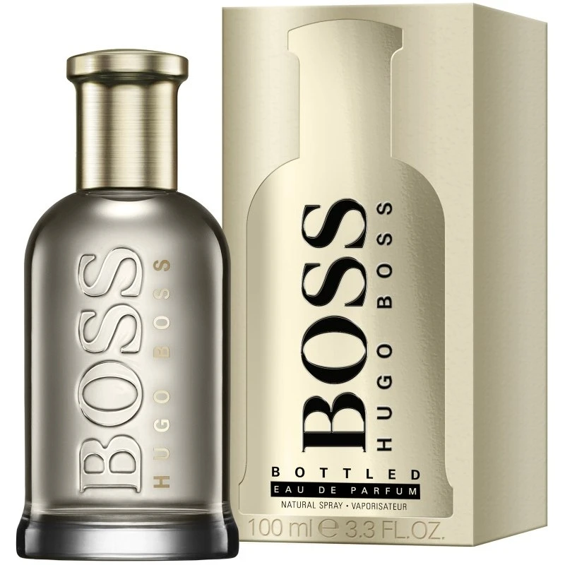 Hugo Boss Bottled EDP 100 Ml 4 Hugo Boss Bottled EDP 100 Ml - Billede 2