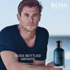Hugo Boss Bottled Infinite For Him EDP 200 Ml 9 Hugo Boss Bottled Infinite For Him EDP 200 Ml -Nicehair Butik hugo boss bottled infinite for him edp 200 ml 1598274510