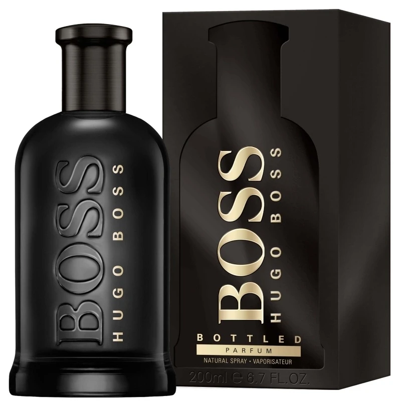Hugo Boss Bottled Parfum EDP 50 Ml 4 Hugo Boss Bottled Parfum EDP 50 Ml - Billede 2