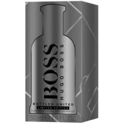 Hugo Boss Bottled United EDP 50 Ml -Nicehair Butik hugo boss bottled united edp 50 ml 1619009619