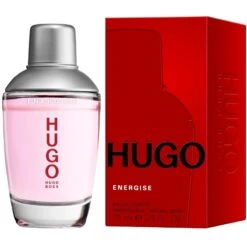 Hugo Boss Hugo Energise EDT 75 Ml -Nicehair Butik hugo boss hugo energise edt 75 ml 1603284969