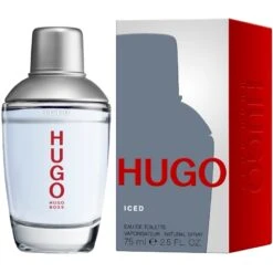 Hugo Boss Hugo Iced EDT 75 Ml -Nicehair Butik hugo boss hugo iced edt 75 ml 1603275709