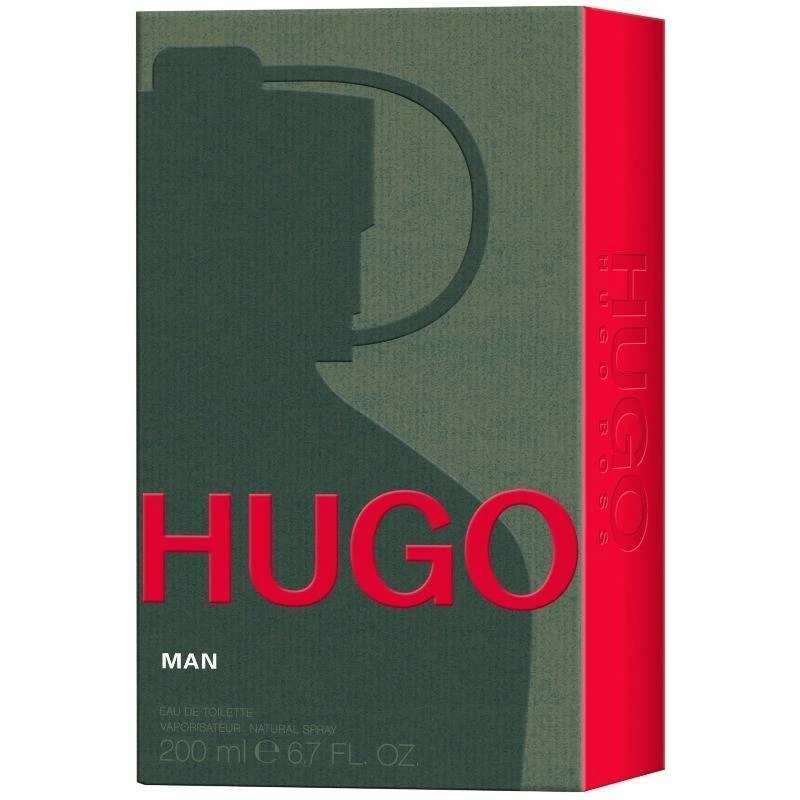 Hugo Boss Hugo Man EDT 200 Ml 5 Hugo Boss Hugo Man EDT 200 Ml - Billede 3