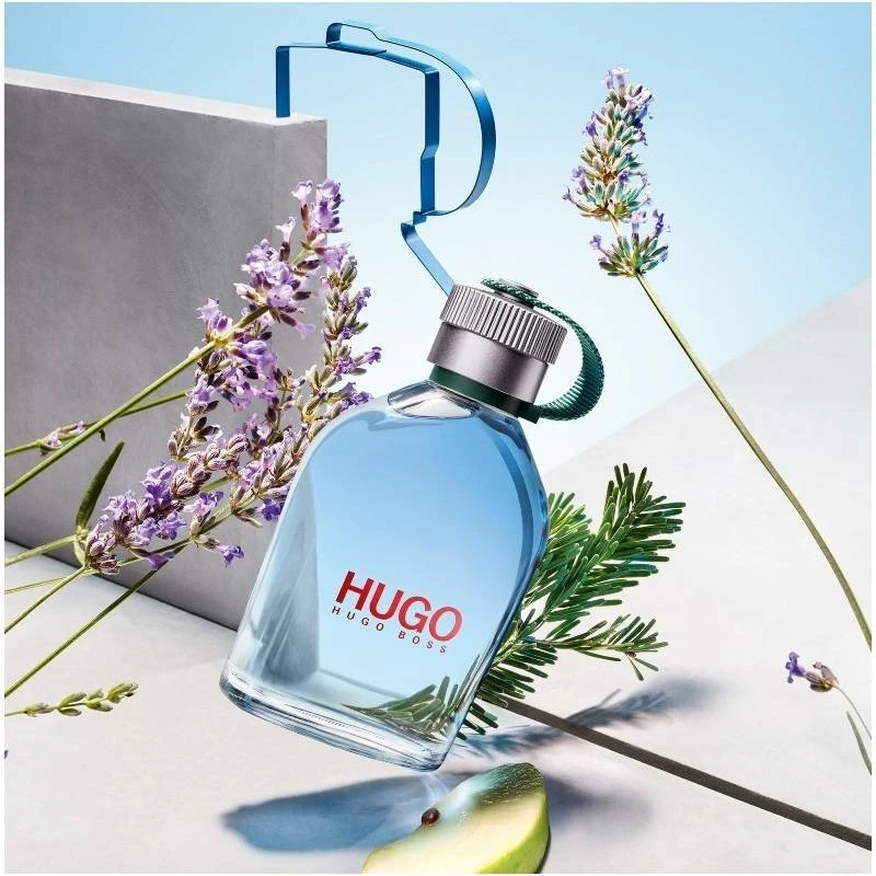 Hugo Boss Hugo Man EDT 200 Ml 6 Hugo Boss Hugo Man EDT 200 Ml - Billede 4