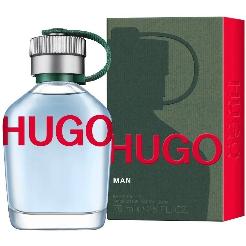 Hugo Boss Hugo Man EDT 75 Ml 4 Hugo Boss Hugo Man EDT 75 Ml - Billede 2