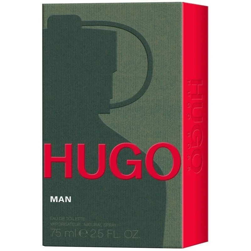 Hugo Boss Hugo Man EDT 75 Ml 5 Hugo Boss Hugo Man EDT 75 Ml - Billede 3