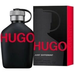 Hugo Boss Just Different EDT 125 Ml 8 Hugo Boss Just Different EDT 125 Ml -Nicehair Butik hugo boss just different edt 125 ml 1611569077
