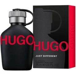 Hugo Boss Just Different EDT 75 Ml -Nicehair Butik hugo boss just different edt 75 ml 1611568617