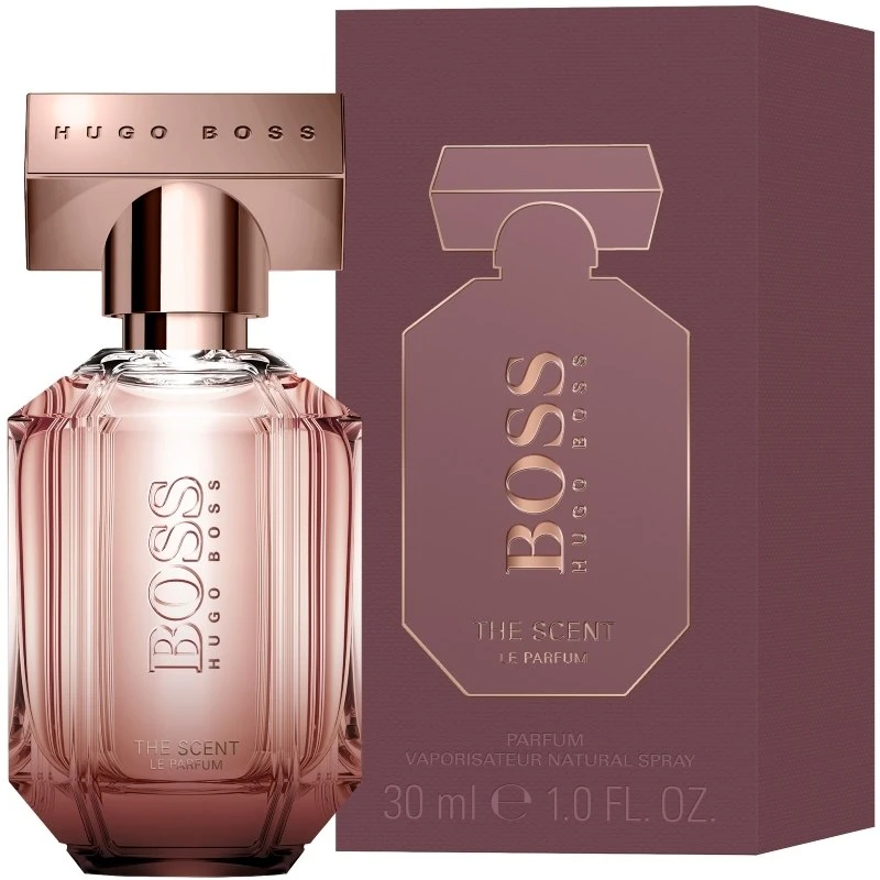 Hugo Boss The Scent For Her Le Parfum EDP 30 Ml 4 Hugo Boss The Scent For Her Le Parfum EDP 30 Ml - Billede 2
