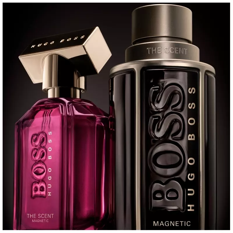 Hugo Boss The Scent For Her Magnetic EDP 50 Ml 7 Hugo Boss The Scent For Her Magnetic EDP 50 Ml - Billede 5
