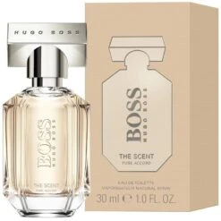 Hugo Boss The Scent For Her Pure Accord EDT 30 Ml -Nicehair Butik hugo boss the scent for her pure accord edt 30 ml 1612873310