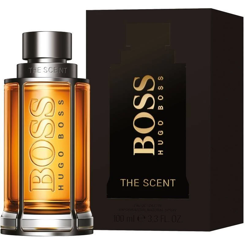 Hugo Boss The Scent For Him EDT 100 Ml 4 Hugo Boss The Scent For Him EDT 100 Ml - Billede 2