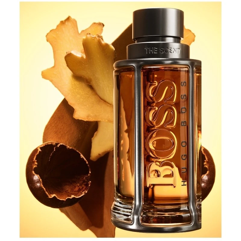 Hugo Boss The Scent For Him EDT 100 Ml 5 Hugo Boss The Scent For Him EDT 100 Ml - Billede 3
