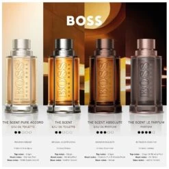 Hugo Boss The Scent For Him EDT 200 Ml 11 Hugo Boss The Scent For Him EDT 200 Ml -Nicehair Butik hugo boss the scent for him edt 200 ml 1665477561