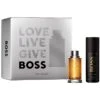 Hugo Boss The Scent For Him EDT Gift Set (Limited Edition) -Nicehair Butik hugo boss the scent for him edt gift set limited edition 1667557976