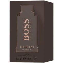 Hugo Boss The Scent Le Parfum EDP 50 Ml -Nicehair Butik hugo boss the scent le parfum edp 50 ml 1644410317