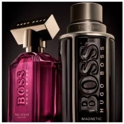 Hugo Boss The Scent Magnetic EDP 50 Ml -Nicehair Butik hugo boss the scent magnetic edp 50 ml 1675411850