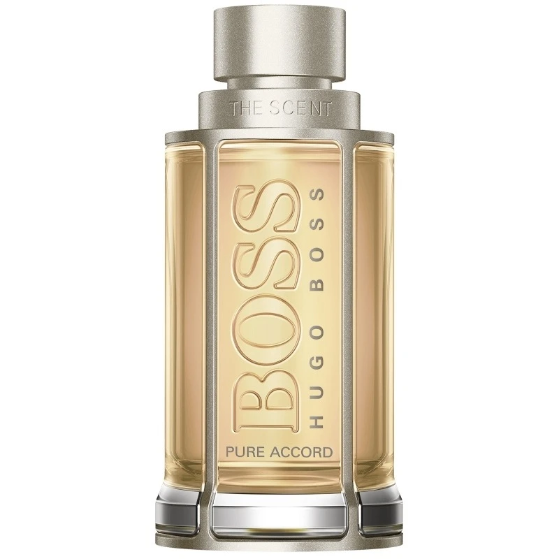 Hugo Boss The Scent Pure Accord EDT 50 Ml 3 Hugo Boss The Scent Pure Accord EDT 50 Ml