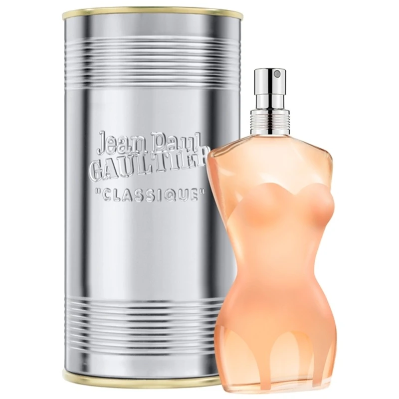 Jean Paul Gaultier Classique EDT For Women 100 Ml 4 Jean Paul Gaultier Classique EDT For Women 100 Ml - Billede 2