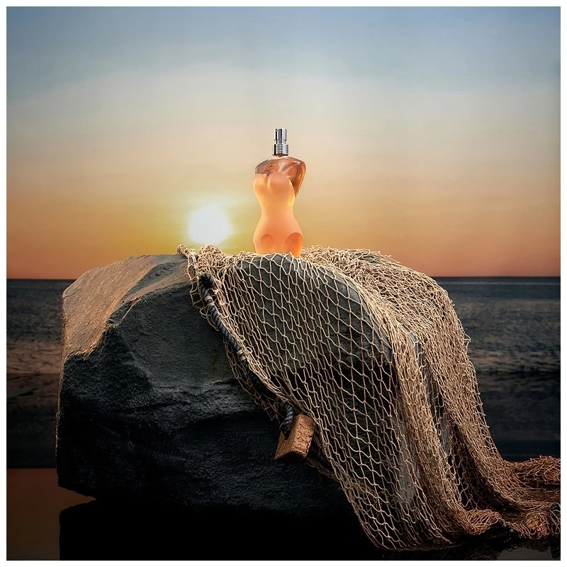 Jean Paul Gaultier Classique EDT For Women 100 Ml 10 Jean Paul Gaultier Classique EDT For Women 100 Ml - Billede 8