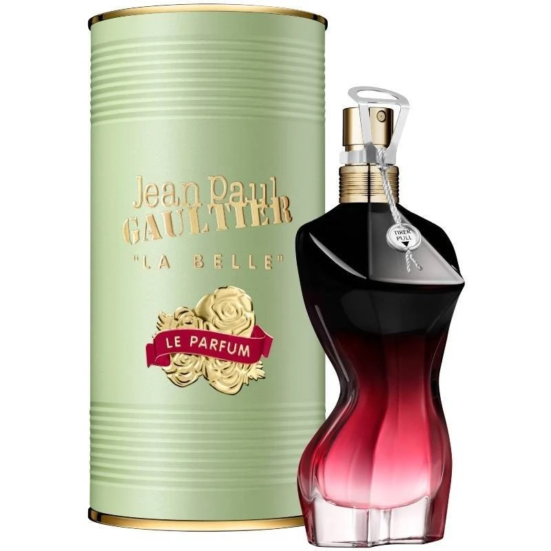 Jean Paul Gaultier La Belle Le Parfum Intense EDP 30 Ml 4 Jean Paul Gaultier La Belle Le Parfum Intense EDP 30 Ml - Billede 2