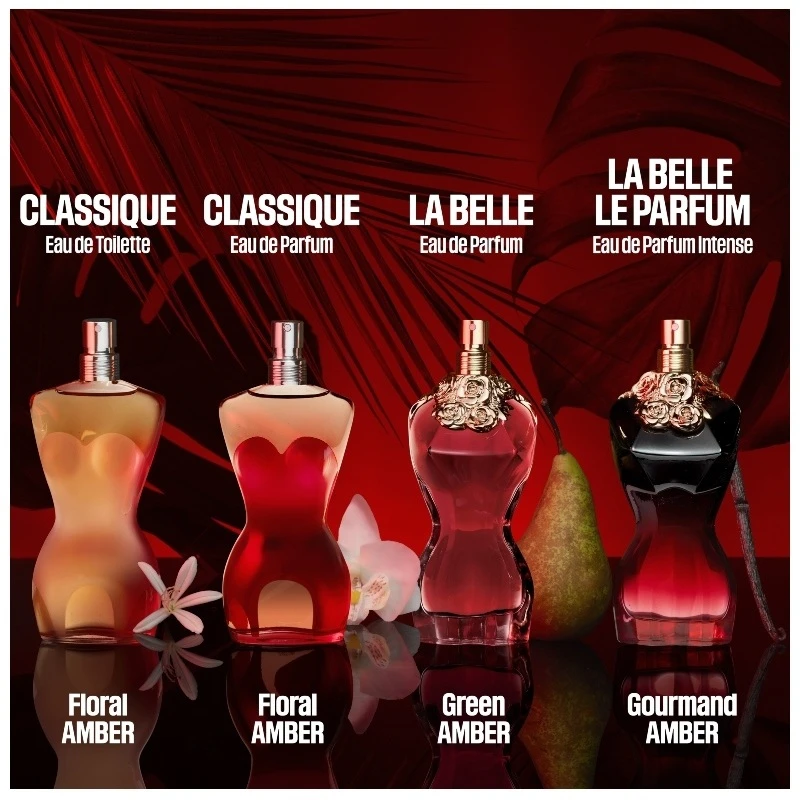 Jean Paul Gaultier La Belle Women EDP 50 Ml 11 Jean Paul Gaultier La Belle Women EDP 50 Ml - Billede 9