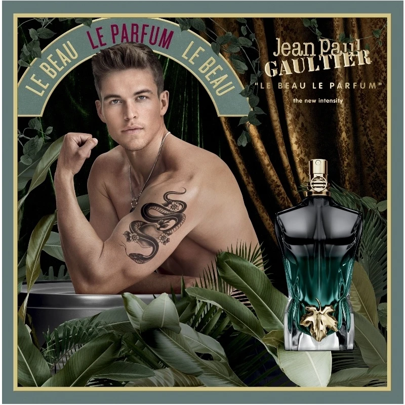 Jean Paul Gaultier Le Beau Le Parfum EDP 75 Ml 8 Jean Paul Gaultier Le Beau Le Parfum EDP 75 Ml - Billede 6
