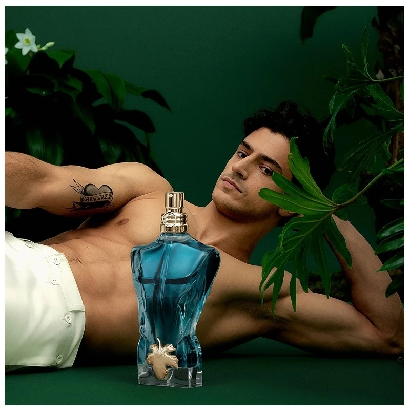 Jean Paul Gaultier Le Beau Male EDT 125 Ml 11 Jean Paul Gaultier Le Beau Male EDT 125 Ml - Billede 9