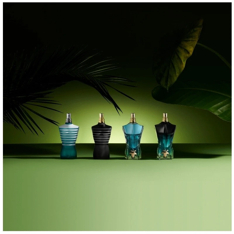 Jean Paul Gaultier Le Beau Male EDT 125 Ml 10 Jean Paul Gaultier Le Beau Male EDT 125 Ml - Billede 8