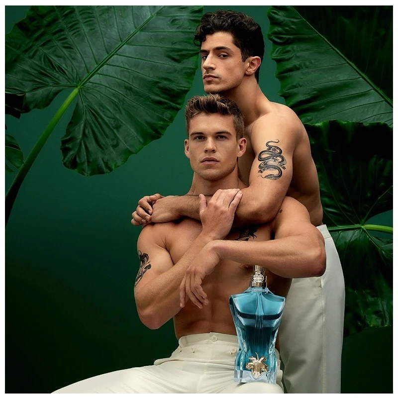 Jean Paul Gaultier Le Beau Male EDT 125 Ml 6 Jean Paul Gaultier Le Beau Male EDT 125 Ml - Billede 4