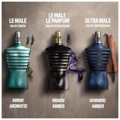 Jean Paul Gaultier Le Male EDT 40 Ml -Nicehair Butik jean paul gaultier le male edt 40 ml 1657529638