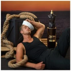 Jean Paul Gaultier ''Le Male'' Intense EDP 125 Ml -Nicehair Butik jean paul gaultier le male intense edp 125 ml 1657193780