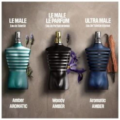 Jean Paul Gaultier ''Le Male'' Intense EDP 75 Ml -Nicehair Butik jean paul gaultier le male intense edp 75 ml 1657697819