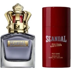Jean Paul Gaultier Scandal For Him EDT Gift Set (Limited Edition) -Nicehair Butik jean paul gaultier scandal for him edt gift set limited edition 1665564938