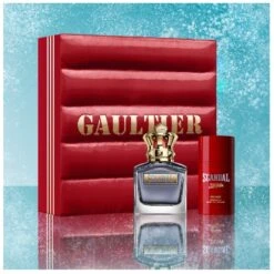 Jean Paul Gaultier Scandal For Him EDT Gift Set (Limited Edition) -Nicehair Butik jean paul gaultier scandal for him edt gift set limited edition 1665564951