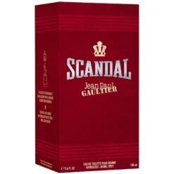 Jean Paul Gaultier Scandal Him EDT 100 Ml -Nicehair Butik jean paul gaultier scandal him edt 100 ml 1632479308