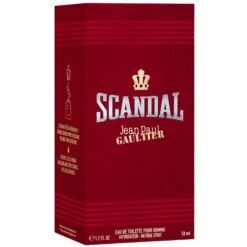 Jean Paul Gaultier Scandal Him EDT 50 Ml -Nicehair Butik jean paul gaultier scandal him edt 50 ml 1632478199