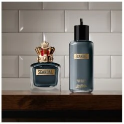 Jean Paul Gaultier Scandal Him Refill EDT 200 Ml -Nicehair Butik jean paul gaultier scandal him refill edt 200 ml 1632481988