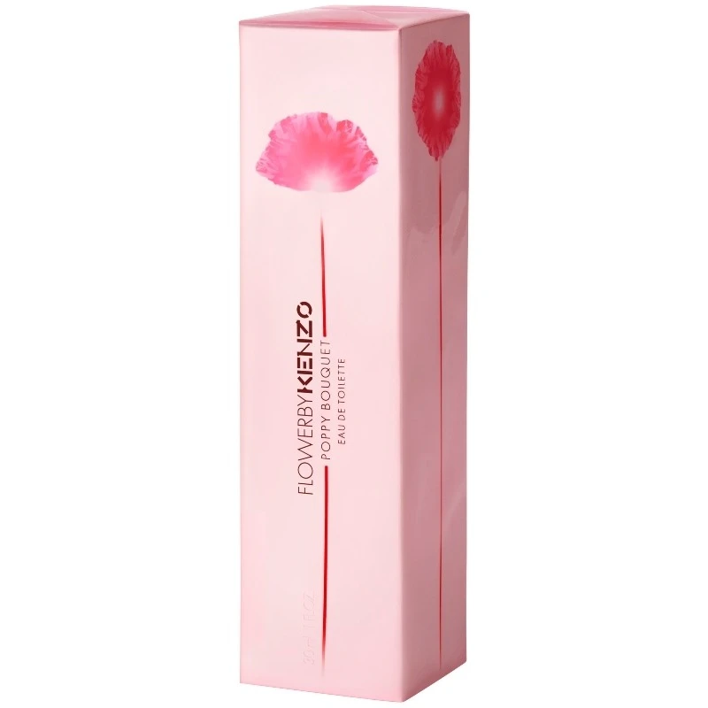 Kenzo Flower By Kenzo Poppy Bouquet EDT 30 Ml 4 Kenzo Flower By Kenzo Poppy Bouquet EDT 30 Ml - Billede 2