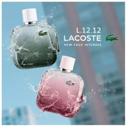 Lacoste L.12.12 Eau Intense Pour Elle EDT 50 Ml -Nicehair Butik lacoste l1212 eau intense pour elle edt 50 ml 1676626026