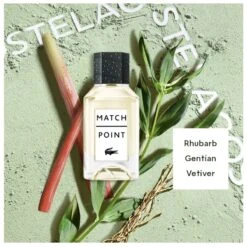 Lacoste Match Point Cologne EDT 100 Ml 9 Lacoste Match Point Cologne EDT 100 Ml -Nicehair Butik lacoste match point cologne edt 100 ml 1662623968