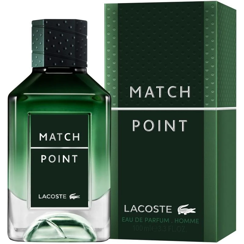 Lacoste Match Point EDP 100 Ml 4 Lacoste Match Point EDP 100 Ml - Billede 2