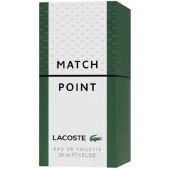 Lacoste Match Point For Him EDT 30 Ml 9 Lacoste Match Point For Him EDT 30 Ml -Nicehair Butik lacoste match point for him edt 30 ml 1601020596