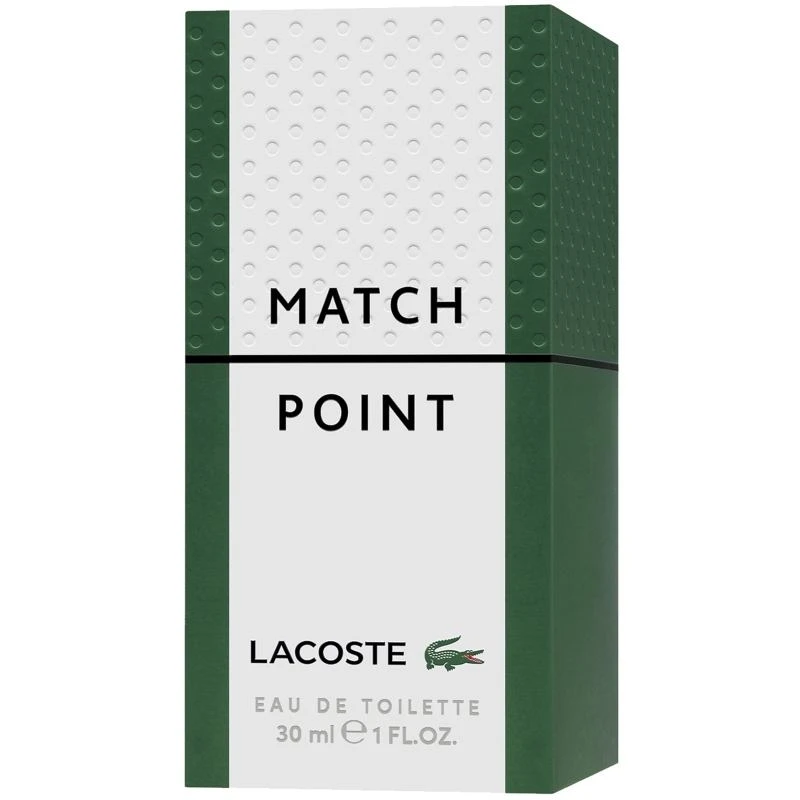 Lacoste Match Point For Him EDT 30 Ml 5 Lacoste Match Point For Him EDT 30 Ml - Billede 3